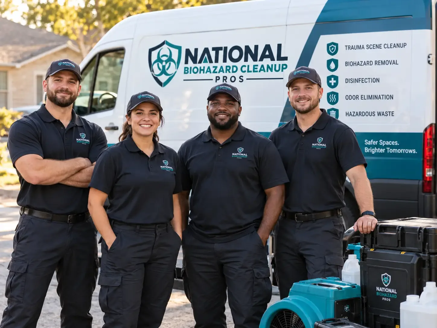 Biohazard Cleanup company in Auburn Hills, MI